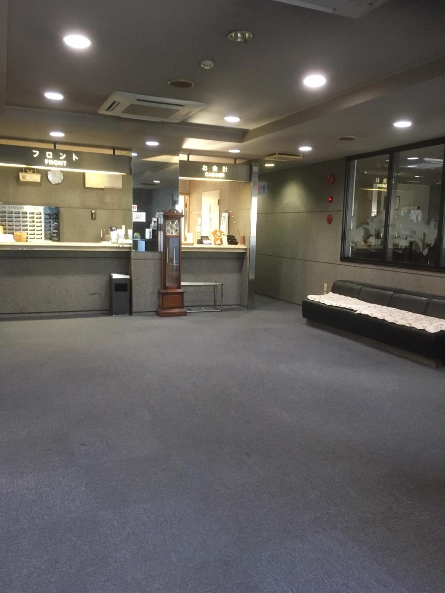 Hotel Tetora Kasugai Station Hotel Extérieur photo