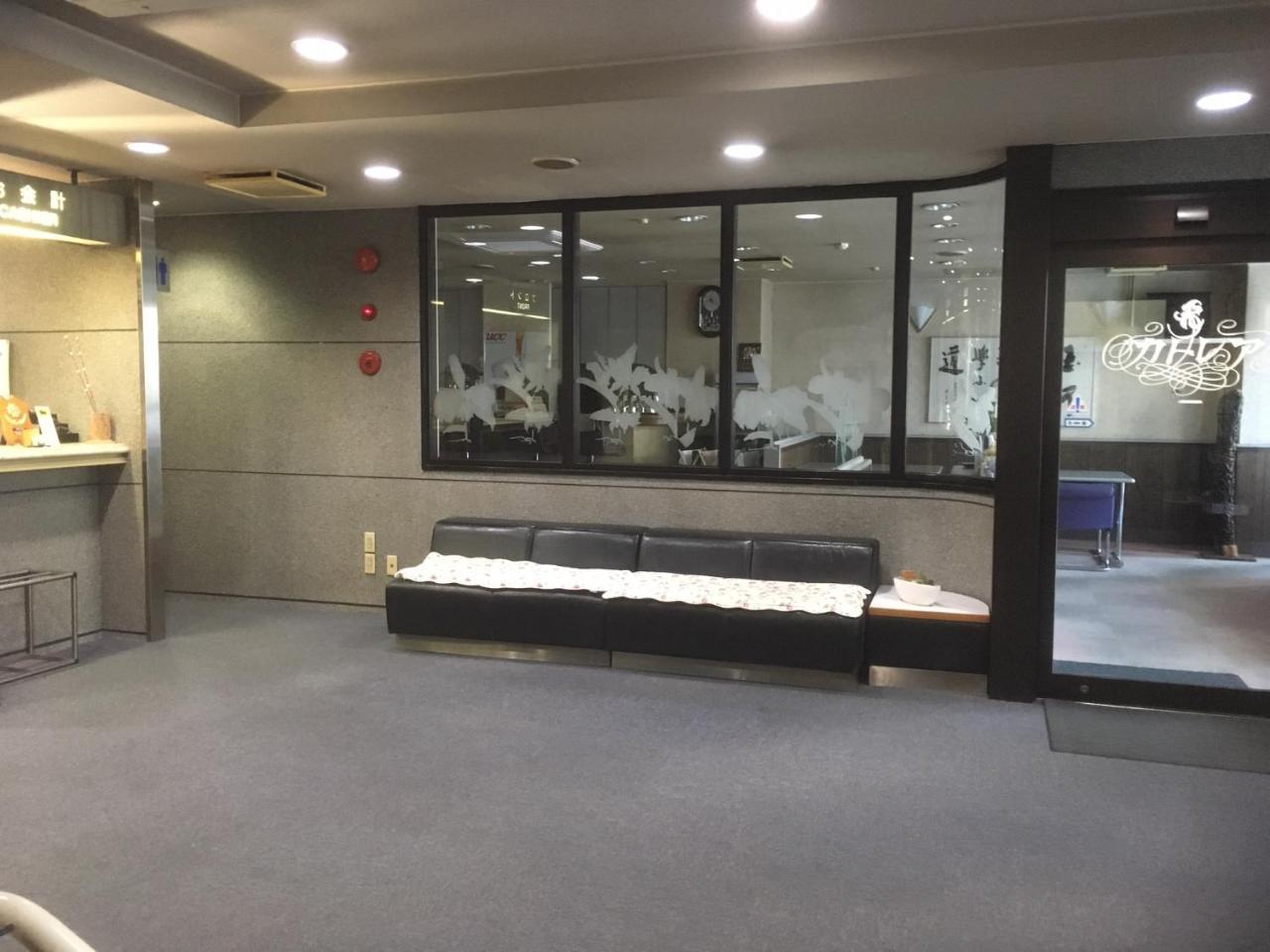 Hotel Tetora Kasugai Station Hotel Extérieur photo